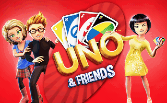 Screenshot of Uno (Xbox 360, 2006) - MobyGames