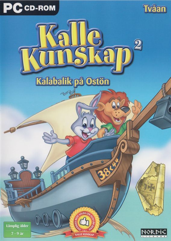 Reader Rabbit: 2nd Grade - Mis-cheese-ious Dreamship Adventures! promo ...