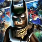 Front Cover for LEGO Batman 2: DC Super Heroes (PS Vita) (PSN (SEN) release)