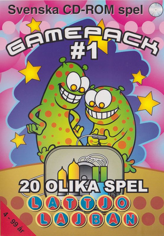 Gamepack #1 (1999) - MobyGames
