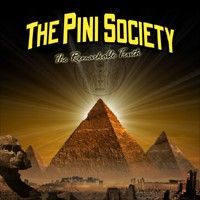 Front Cover for The Pini Society: The Remarkable Truth (Windows) (Harmonic Flow release)