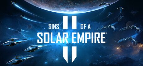 Front Cover for Sins of a Solar Empire II (Windows) (Steam release)