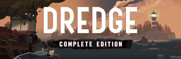 Front Cover for Dredge: Complete Edition (Windows) (Steam release)