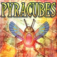 Front Cover for PyraCubes (Windows) (Harmonic Flow release)