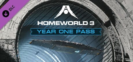 Front Cover for Homeworld 3: Year One Pass (Windows) (Steam release)