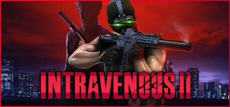 Front Cover for Intravenous II (Windows) (Steam release)