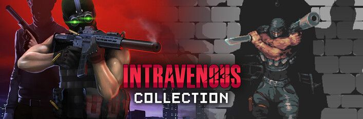 Front Cover for Intravenous Collection (Windows) (Steam release)