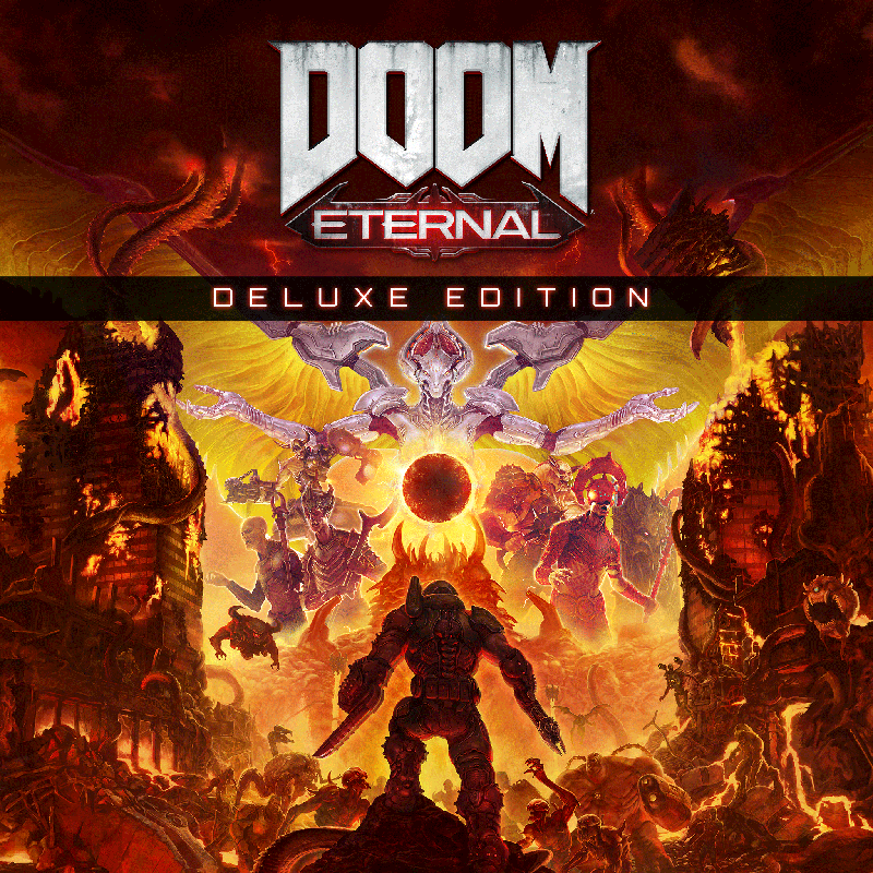 Doom Eternal (Deluxe Edition) Patches - MobyGames