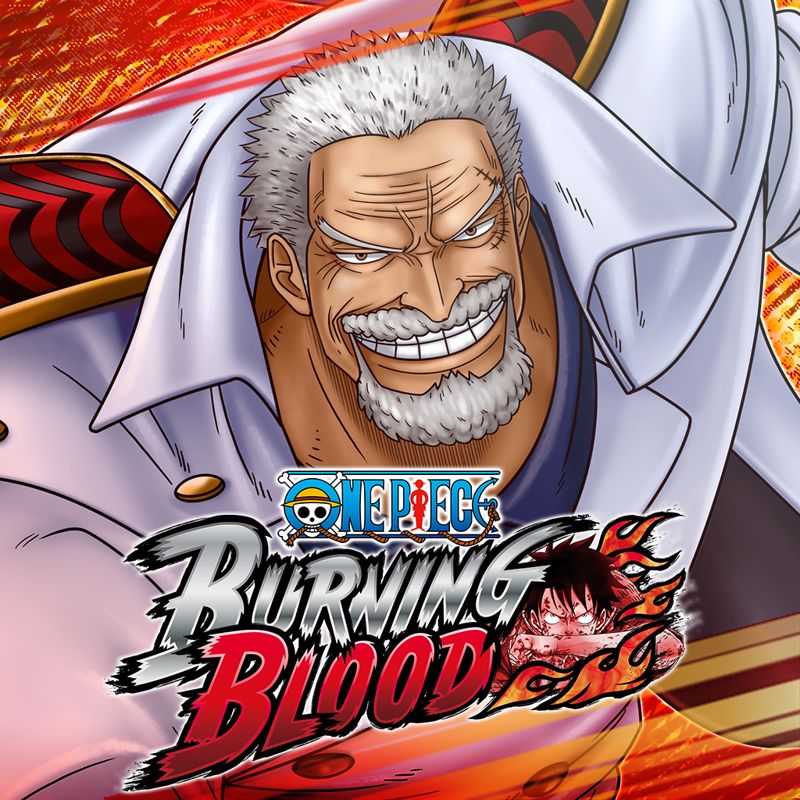 One Piece: Burning Blood All Characters (Including DLC) [PS Vita] 