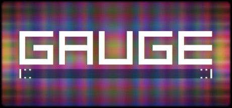 Front Cover for Gauge (Windows) (Steam release)