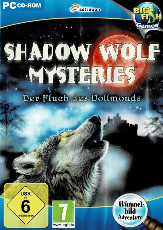 Shadow Wolf Mysteries: Curse of the Full Moon videos - MobyGames