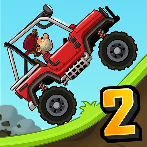 Front Cover for Hill Climb Racing 2 (iPad and iPhone)