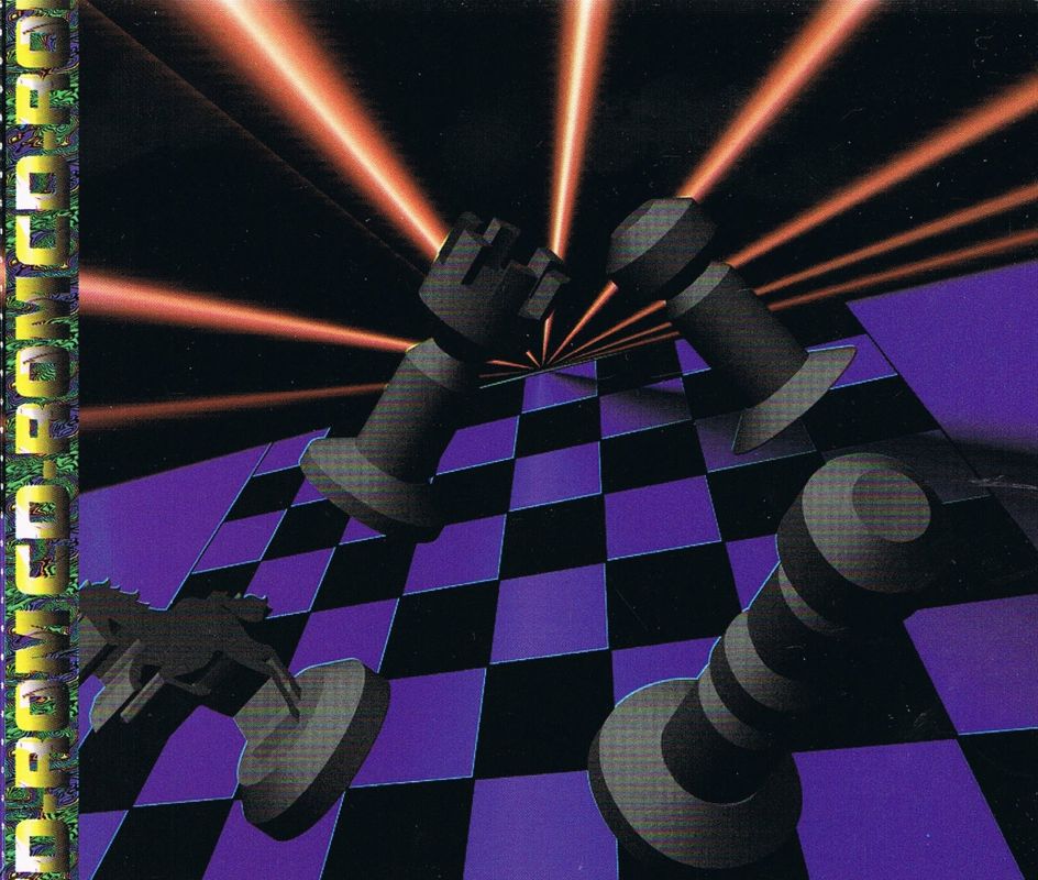 Inside Cover for The Chessmaster 3000 (DOS and Windows 3.x) (Ergo Software release): Right Inlay