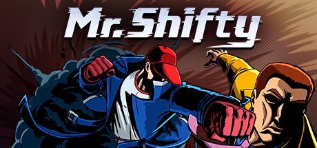 Front Cover for Mr. Shifty (Linux and Macintosh and Windows) (Steam release)