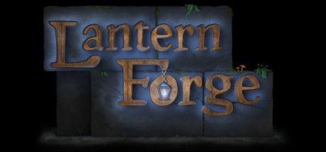 Front Cover for Lantern Forge (Windows) (Steam release)