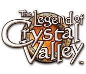 Front Cover for The Legend of Crystal Valley (Windows) (Harmonic Flow release)