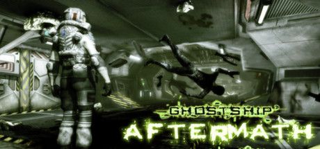 Front Cover for Ghostship Aftermath (Windows) (Steam release)