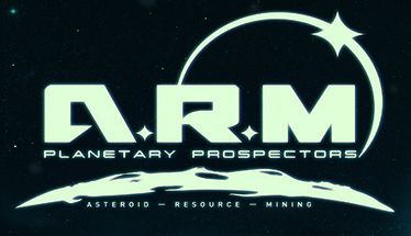 Front Cover for A.R.M: Planetary Prospectors (Windows) (Steam release)