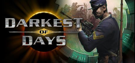 Front Cover for Darkest of Days (Windows) (Steam release)