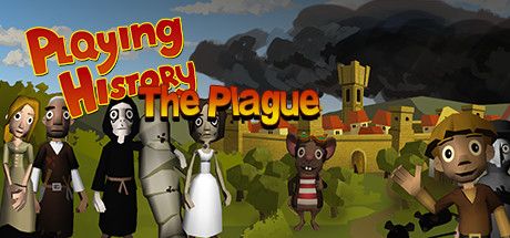 Front Cover for Playing History: The Plague (Macintosh and Windows) (Steam release)