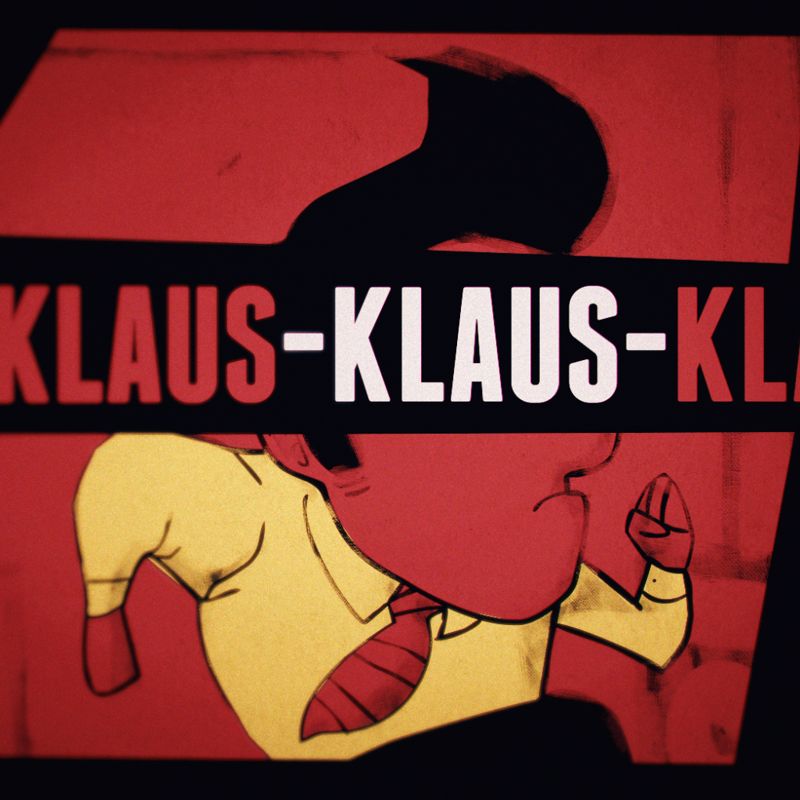 Front Cover for Klaus (PlayStation 4) (download release)