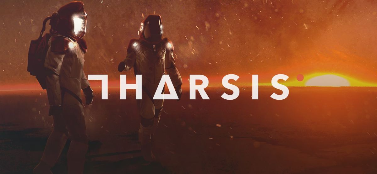 Front Cover for Tharsis (Macintosh and Windows) (GOG release)