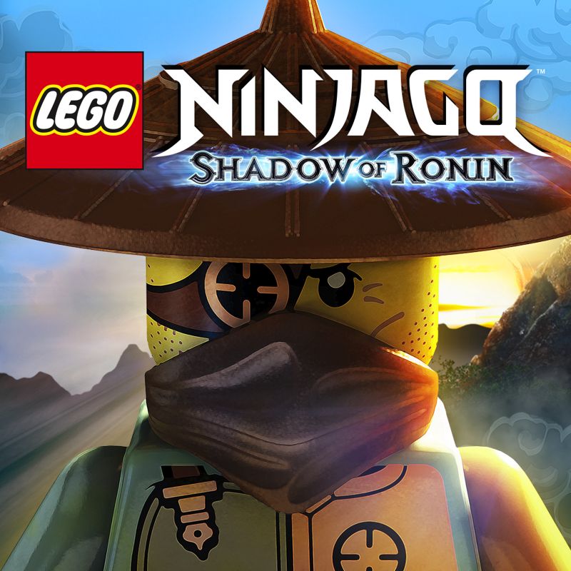 Front Cover for LEGO Ninjago: Shadow of Ronin (iPad and iPhone) (App store release)
