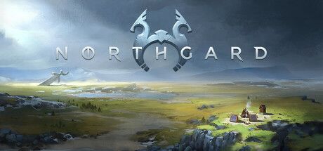 Front Cover for Northgard (Windows) (Steam release): 22 August 2024 version