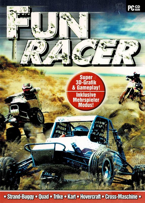 Fun Racer (2006) - MobyGames