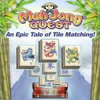Front Cover for Mah Jong Quest (Windows) (Harmonic Flow release)