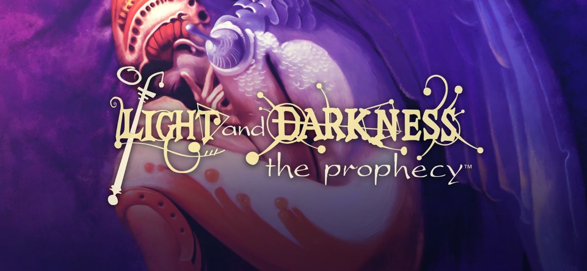 Front Cover for Of Light and Darkness: The Prophecy (Windows) (GOG.com release)
