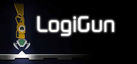 Front Cover for LogiGun (Windows) (Steam release)