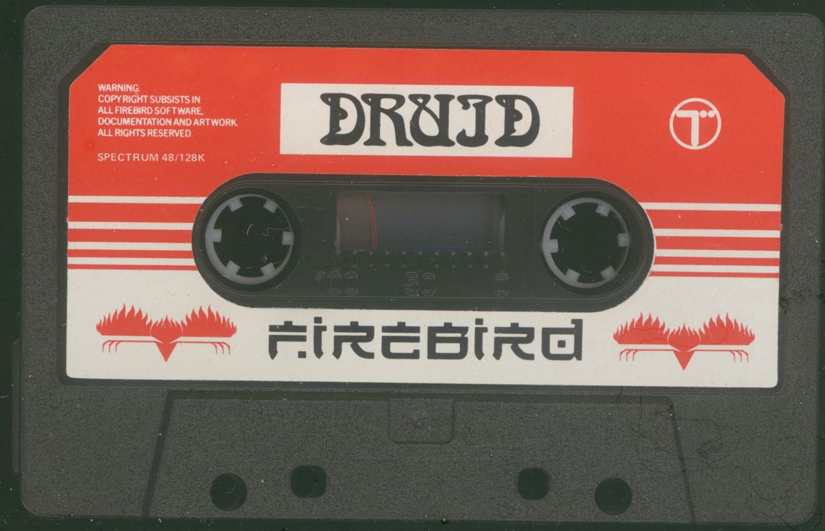 Media for Druid (ZX Spectrum)