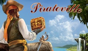 Front Cover for Pirateville (Windows) (Boonty release)