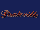 Front Cover for Pirateville (Windows) (eGames release)