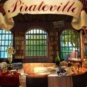Front Cover for Pirateville (Windows) (PlayFirst release)
