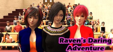 Raven's Daring Adventure Releases - MobyGames