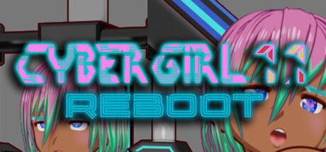 Cyber Girl 1.1: Reboot box covers - MobyGames