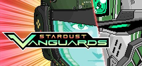 Front Cover for Stardust Vanguards (Linux and Windows) (Steam release)