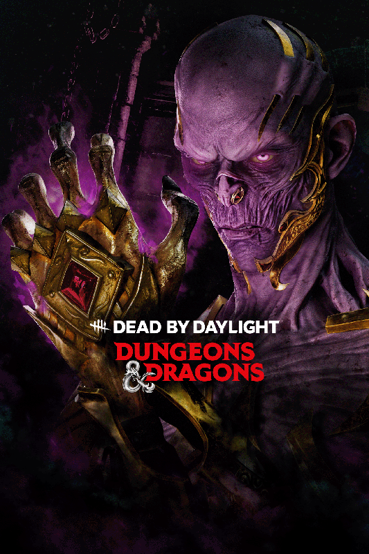 Dead by Daylight Dungeons & Dragons credits MobyGames