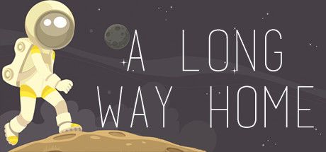 Front Cover for A Long Way Home (Linux and Macintosh and Windows) (Steam release)