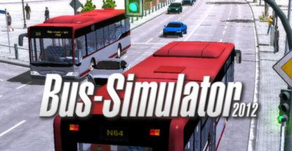 Front Cover for Bus-Simulator 2012 (Windows) (Steam release)