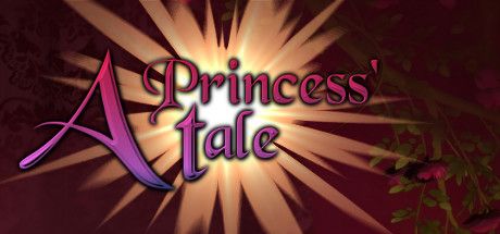 Front Cover for A Princess' Tale (Windows) (Steam release)
