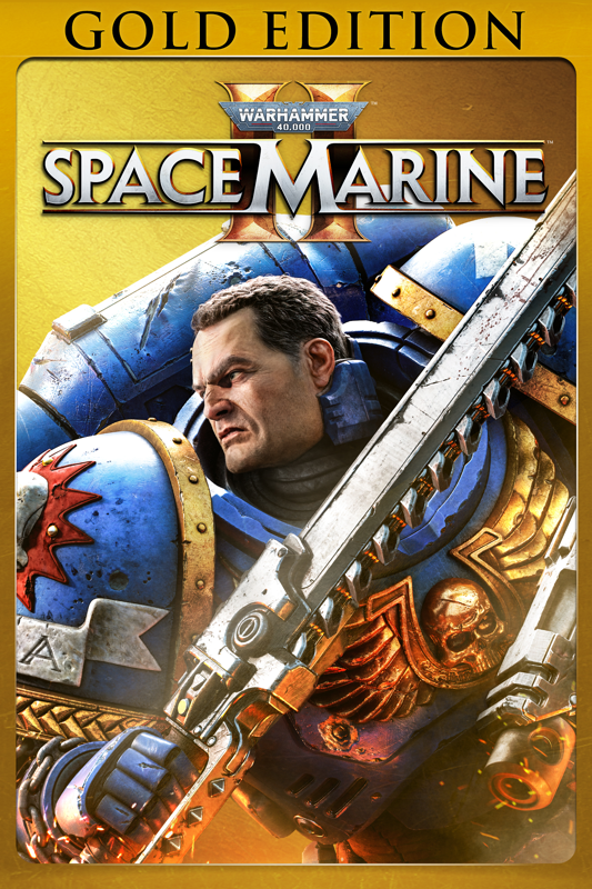 Warhammer 40,000 Space Marine II Gold Edition videos MobyGames