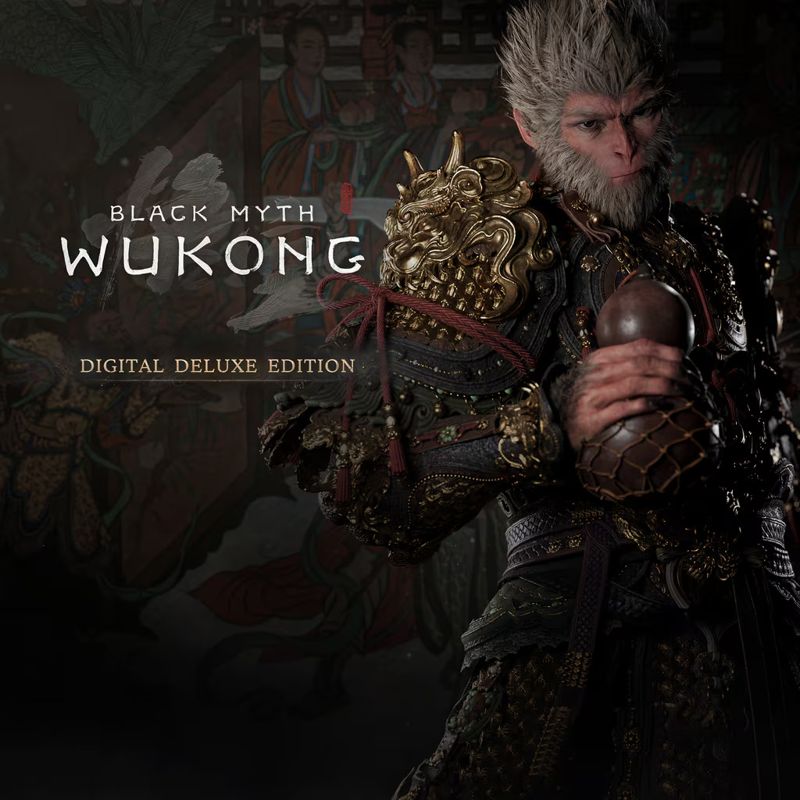 The Art of Black Myth Wukong