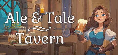 Front Cover for Ale & Tale Tavern (Windows) (Steam release)