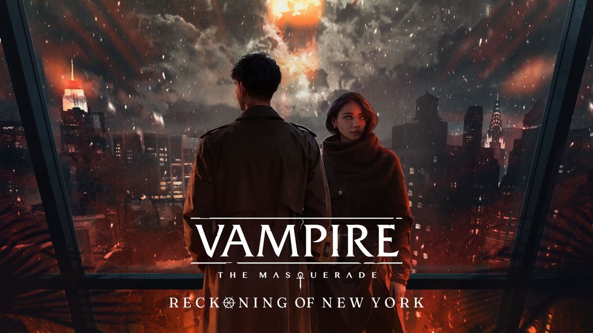 Vampire: The Masquerade - Reckoning of New York Attributes, Tech Specs