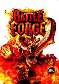 Front Cover for BattleForge (Windows) (Gamesload release)