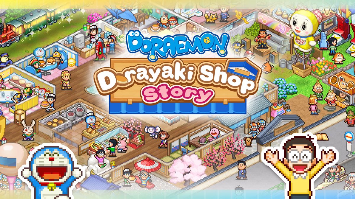 Doraemon Dorayaki Shop Story Forum - MobyGames