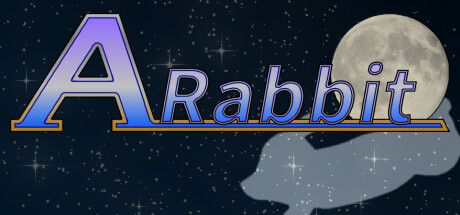 Front Cover for A-Rabbit (Windows) (Steam release)